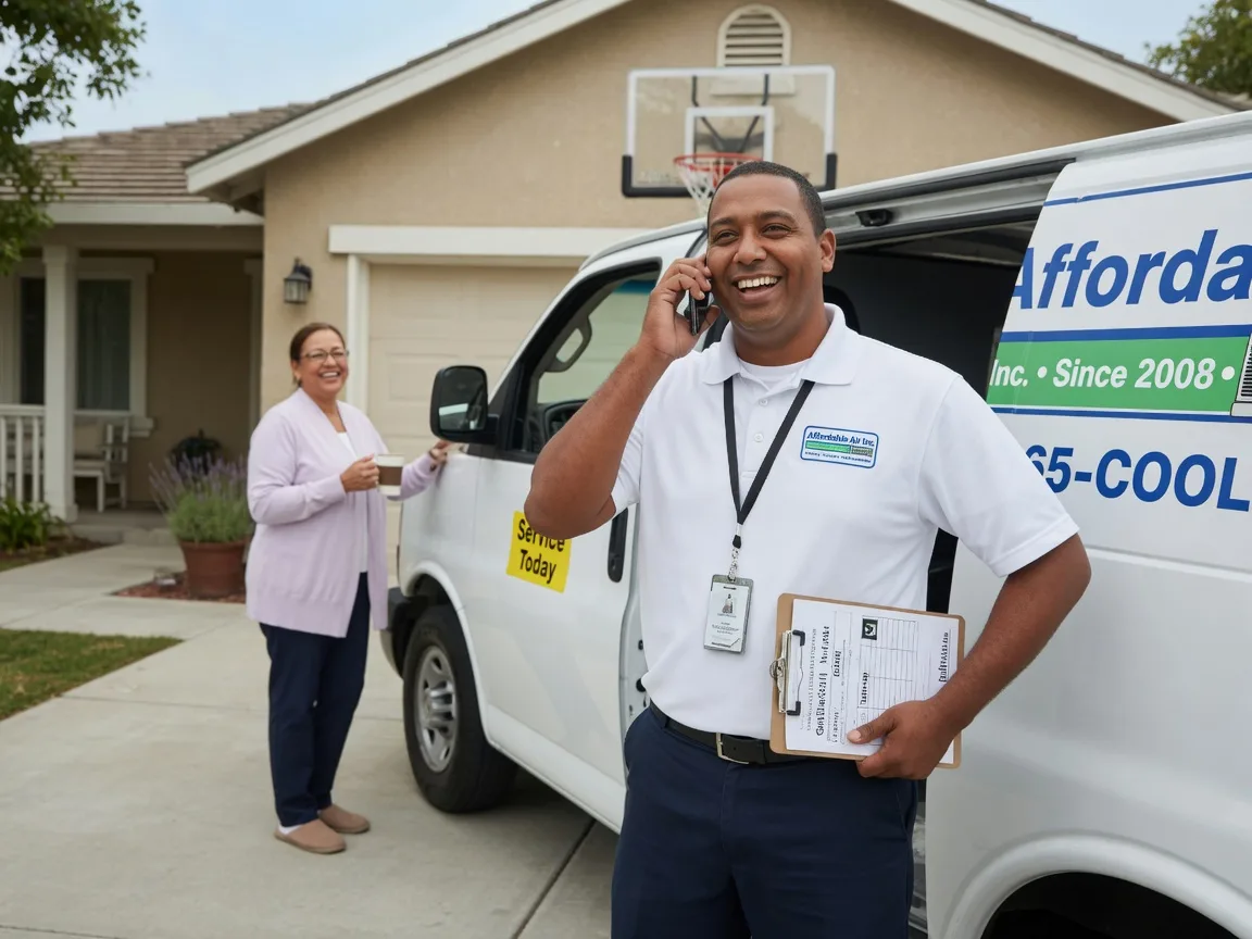 Central Ac Repair Occidental, CA FAQs